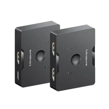 HDMI Switcher (переключатель) Mindpure LX10627, 4K, 2-порта