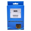 Конвертер HDV-M610 Mini, HDMI F - 3RCA F