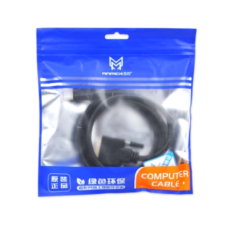 Кабель HDMI M - DVI-D M, ANMCK MH1-D-series Кабель HDMI M - DVI-D M, ANMCK MH1-D-series