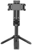 Штатив мини Ulanzi JJ02, Рукоятка-селфипалка, чёрный Штатив мини Ulanzi JJ02, Рукоятка-селфипалка, чёрный