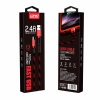 Кабель USB AM - MicroUSB BM, LDNIO LS23