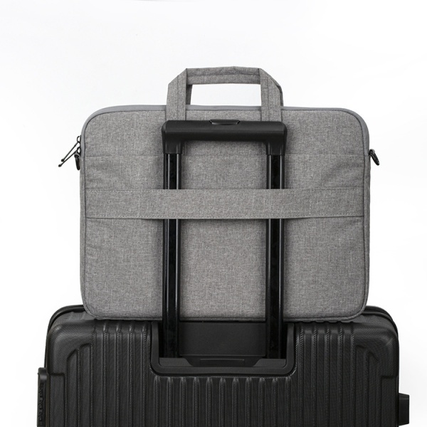 Сумка для ноутбука Okade B002 15.6", серый