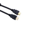Кабель HDMI M - HDMI M, iLAN, чёрный