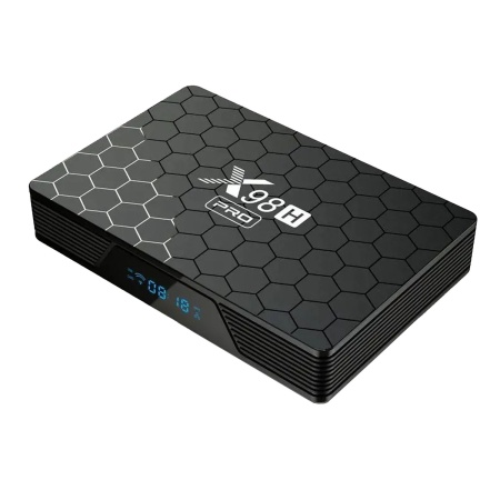 TV Box X98H Pro, 4 Гб / 32 Гб, H618