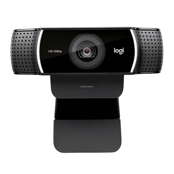 Веб-камера Logitech C922 Pro Stream, FHD