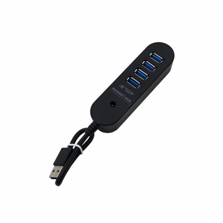 USB 3.0-разветвитель iETOP 03-07, 4 порта