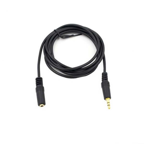 Кабель 3.5 M - 3.5 F, LAN