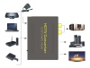 Конвертер-извлекатель звука из HDMI (HDMI Audio Extractor, 3.5/SPDIF)