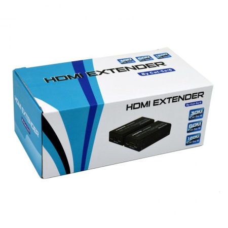 Удлинитель HDMI, до 60 м, патч корд