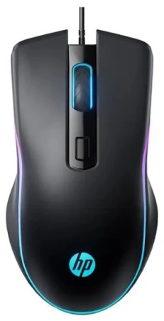 Мышь проводная HP M200