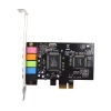 Внутренняя звуковая карта, PCI-E, 5.1, CMI8738