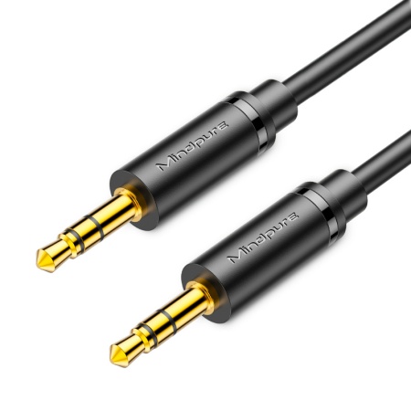 Кабель 3.5 (M) - 3.5 (M) AUX Mindpure AU004, LX10721