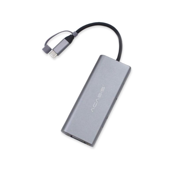 Док станция ACASIS AC-1UHVP, 4 в 1