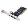 Контроллер PCI to 3хIEEE 1394 (ext) + 1хIEEE 1394 (int)