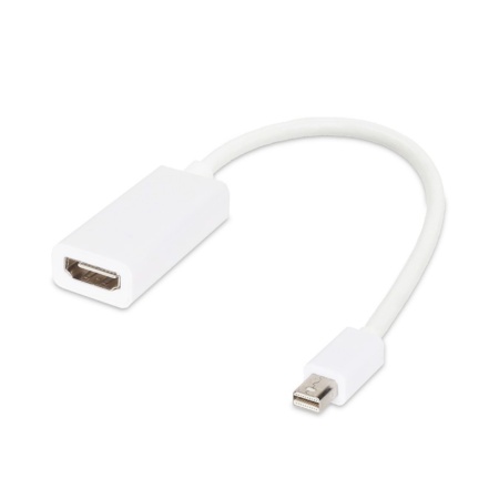 Конвертер mini DisplayPort M - HDMI F
