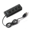 USB 2.0-разветвитель iETOP H23 Eco, 4 порта