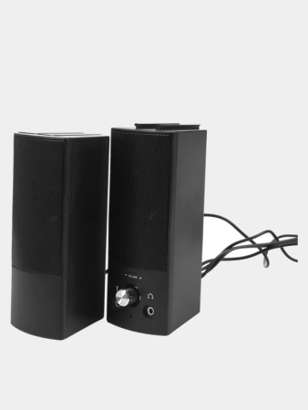 Колонки 2.0 SADA V-117 3,5мм/Bluetooth