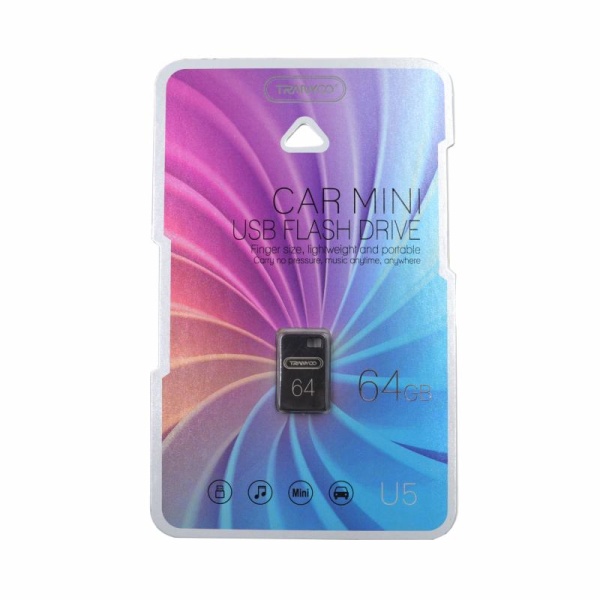 USB2.0 Flash TRANYOO U5, 64Гб