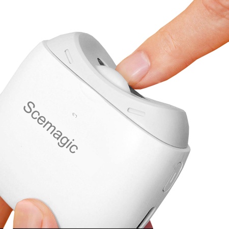 Автоматическая машинка для стрижки ногтей Seemagic Electric Nail Clipper (SMNC01)