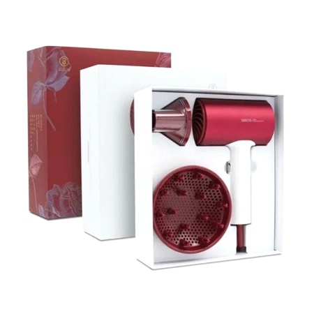 Фен Soocas Negative Ionic Quick-drying Hairdryer H5