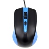 Мышь проводная G211-E, синий