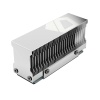Пасcивное охлаждение ID-Cooling Zero M15 для M.2 SSD 2280, тепловая трубка