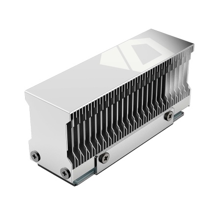 Пасcивное охлаждение ID-Cooling Zero M15 для M.2 SSD 2280, тепловая трубка