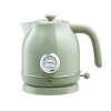 Электрочайник Xiaomi Qcooker Retro Electric Kettle QS-1701 Green, 1.7 л