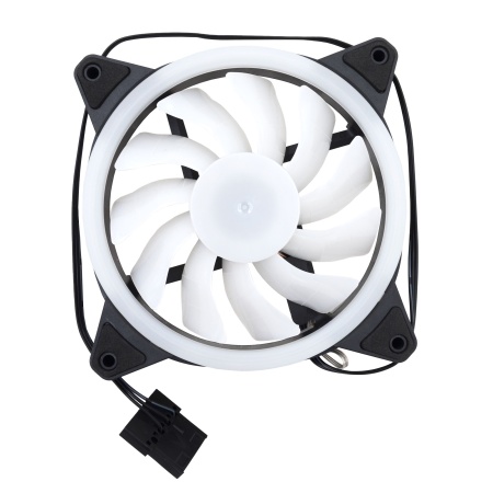 Кулер YaKoo FY-D125 12x12, LED, для корпуса, ARGB Multi-mode