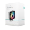 Кулер ЦП Deepcool GAMMAXX AG400 ARGB LED, чёрный