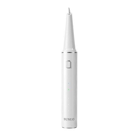 Скалер для удаления зубного камня Xiaomi Sunuo T12 Pro Smart Visual Ultrasonic Dental Scaler