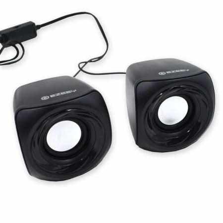 Колонки 2.0 EZEEY T11, USB