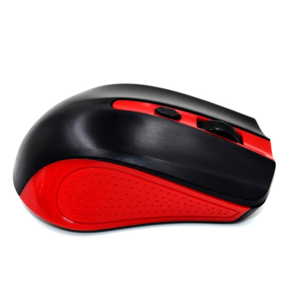 Мышь беспроводная G211, красный