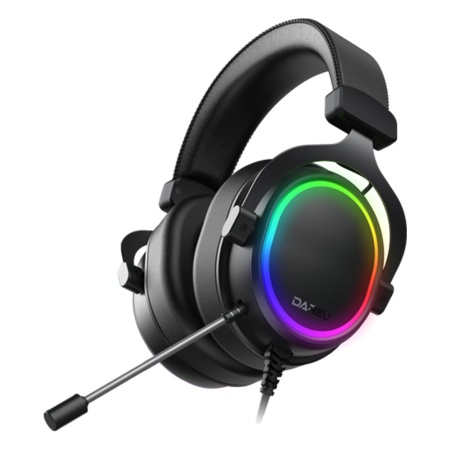 Проводная гарнитура DAREU EH925s Pro, USB