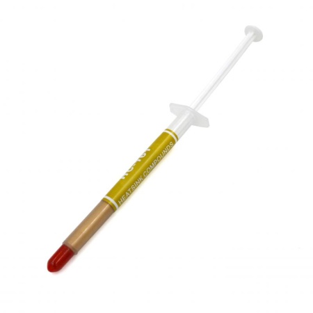 Термопаста HC-161, 1 гр., золотой