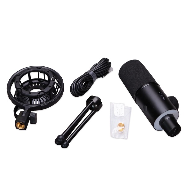 Микрофон Fifine K658, USB