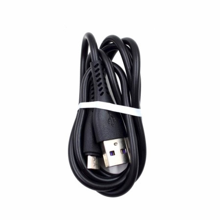 Кабель USB AM - MicroUSB BM, LAN, 2.5A