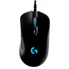 Мышь проводная Logitech G403, чёрный
