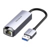 Сетевая карта USB 3.0, Mindpure UR004: LX10391, 1000 Мбит/с