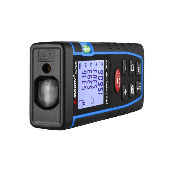 Лазерный дальномер SNDWAY SW-T100