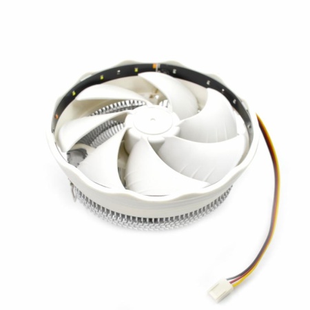 Кулер ЦП YAKOO, LED RGB