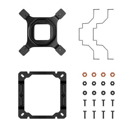 Кулер ЦП Deepcool AK400 DIGITAL, чёрный