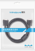 Кабель VGA M - VGA M, Mindpure VG002, LX10073 3+6