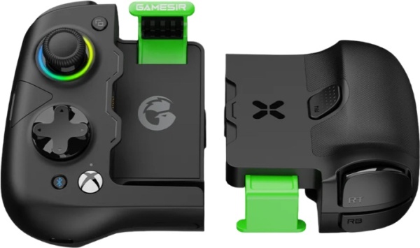 Игровой контроллер GameSir X4 AILERON