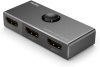 HDMI-коммутатор Hama AB-TD01 8K, 2 режима