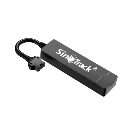 Авто-GPS трекер SinoTrack ST-901A, с функцией отключения двиг. (с реле)