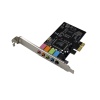 Внутренняя звуковая карта, PCI-E, 5.1, CMI8738