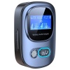 Аудиоприёмник - передатчик T68, 3.5/TF, Bluetooth 5.3, ЖК-дисплей