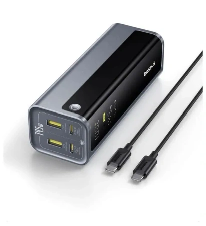 Портативный аккумулятор Baseus EnerGeek GP12  P10082109813-00 (PPAP-20E5), 20800 mAh, 145W