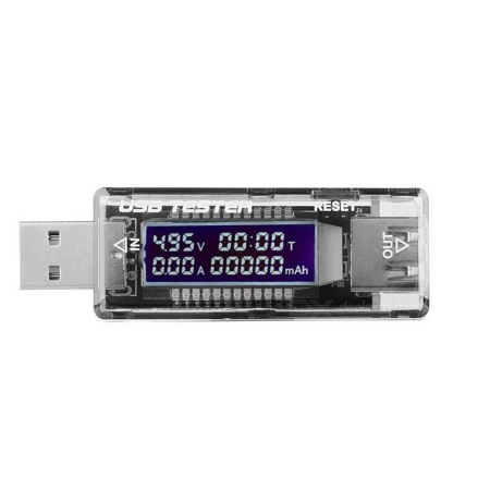 USB-Мультиметр KWS-V21